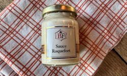 Boucherie Guiset, Eleveur et boucher depuis 1961 - Sauce Roquefort - 90g