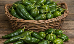 Nature et Saveurs - Ferme Aquaponique et Permacole Astérienne - Piment vert doux - 20g