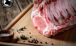 Boucherie Moderne - Carré de porc - 1kg