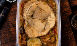 Boucherie Moderne - Confit de porc & ratatouille - 350g