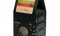 Biscuiterie des Vénètes - Crackers Blé noir Multigraines aux Epices