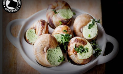 Boucherie Moderne - Escargots X12 beurre persillé