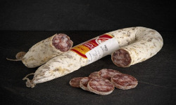 Les Affineurs des Volcans - Saucisse Sèche d'Auvergne Montagne Valtitude 320 g