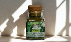 Adal Terra - Epices - Menthe Bio (en poudre) 60G
