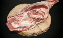 Boucherie Puig - Gigot agneau entier
