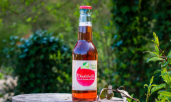 Ferme Joos - Rhubibulle - Jus de rhubarbe pétillant 33 cl
