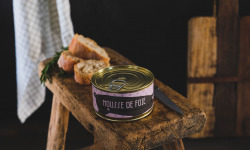 Ferme Porc & Pink - Mousse De Foie