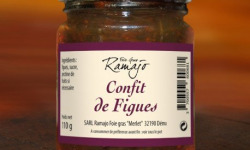 Maison Ramajo - Confit de figues 110g