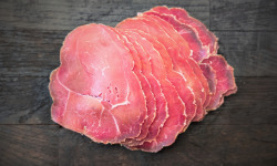 Elevage de Cochons en Forêt et Produits du Terroir Jurassien - Jambon cru Fumé - porc plein air