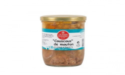 La Ferme Elizaldia - Couscous de Mouton 750g