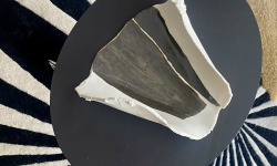 Atelier Eva Dejeanty - BLACK AND WHITE MINERAL BIG