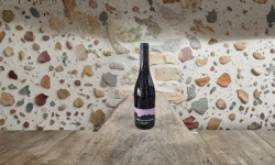 Lou Canesteou - Côte du Rhône Rouge, Domaine le Bois des Dentelles 75cl