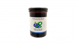 La Fraise de La Baule - Confiture de myrtilles