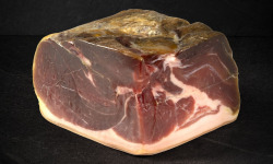 Les Affineurs des Volcans - Quart de Jambon Sec du Haut-Cantal Maison Pallut