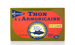 SARL Kerbriant ( Conserverie ) - Thon Armoricaine - 430g