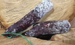 La Ferme de Labergement - Saucisson 100 % bœuf