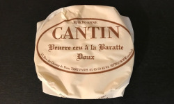 La Fromagerie Marie-Anne Cantin - Beurre Cru À La Baratte Doux