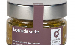 Le sentier des Bergers - Tapenade verte