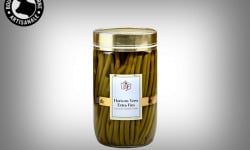 Boucherie Moderne - Haricots verts rangés main (petit)