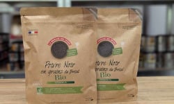 La Brigade des Epices - Poivre noir en grains BIO du Brésil - 250g