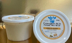 Fromagerie de la Ferme des Hetz - Crème de Munster 250g
