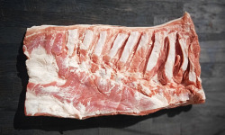 Elevage de Cochons en Forêt et Produits du Terroir Jurassien - Poitrine entière désossée