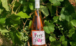 Domaine la Paganie - Vin Rosé Bio - Pink Is Not Dead - 1 bouteille