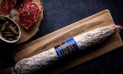 Charcuterie Bobosse - Véritable rosette de Lyon au jambon 500g