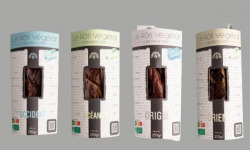 Le Bon Sens et la Sève - Assortiment Rôti végétal x 4