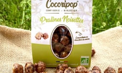 Cocoripop - Pralines noisettes 100g x 10