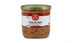 La Ferme Elizaldia - Axoa De Veau 750g