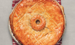 Lucien Doriath - Tourte au canard 2 personnes - 500g