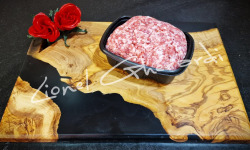 Boucherie Charcuterie Traiteur Lionel Ghérardi - Viande hachée d'Agneau - 500g