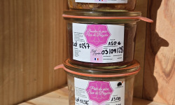 Bocal Bigourdan - Lot porc Noir de Bigorre - 3 terrines