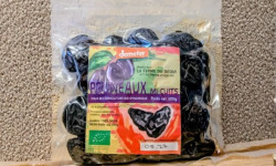 La Ferme du Bequi - Pruneaux mi-cuits 500g BIO et DEMETER