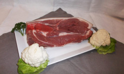 Ferme Joos - Rouelle de porc: ferme du Grommendyck