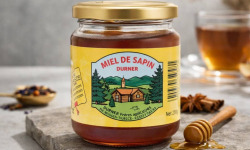 Maison Schmid - Miel de sapin - Durner 500g