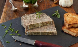 La Ferme du Chaudron - Pâté de Campagne BIO 250gr