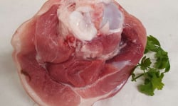 Ferme de la Paumerais - JARRET DE PORC FRAIS (x1) - 1,2 Kg