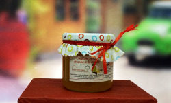 Les Perles Rouges - Confiture Extra De Poire À La Vanille Bourbon