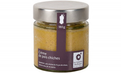 Le sentier des Bergers - Tartinable crème de pois chiches 1 x 180g