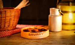 Maison Savary - Le Flan d'Henry IV - 660gr Format Papier - Colis de 8 unités