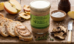 La Ferme du Louvier - Poulet à la normande 750g