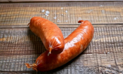 Maison Schmid - Saucisse Montbéliard IGP 180g