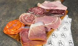 Maison Lascours - Plateau Raclette "Classic" (sans fromage) - 720 g