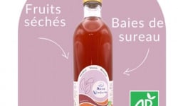 Mama Kombucha - Kombucha Baies de sureau, Fruits séchés - Acapulco