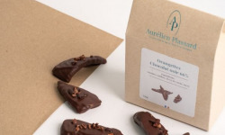 Aurélien Plassard Chocolatier - Orangette noir 66%