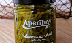 Aperibay – Les Shellfarmers épicuriens - Salicornes au naturel 6x60g