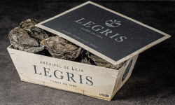 Maison Legris - Huîtres creuses LEGRIS N°1 x24