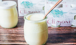 Laiterie du Climont - K-Philus - Yaourts Chèvre - Brebis Bio, par 6 pots